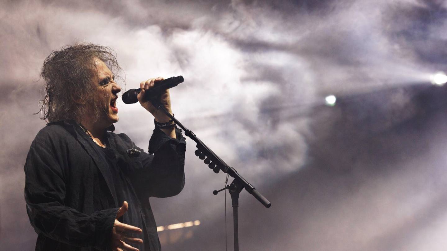 Konserttiarvostelu | The Cure soitti Helsingin-keikalla kaksi uutta kappaletta, jotka lupaavat tulevalta levyltä hyvää