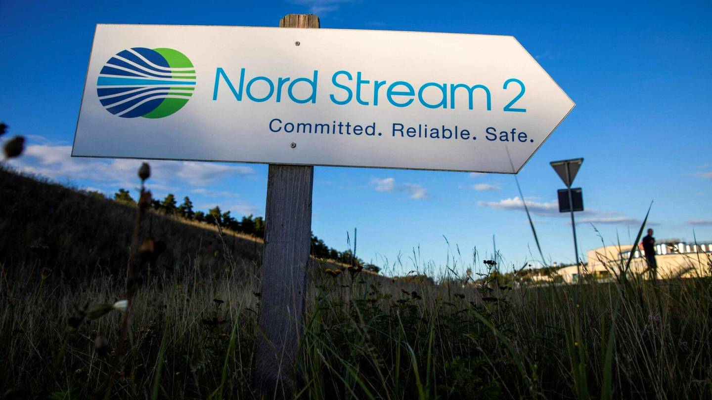 Energia | Nord Stream 2 -kaasu­putki ei avaudu kevään aikana, Saksan viran­omainen varoittaa