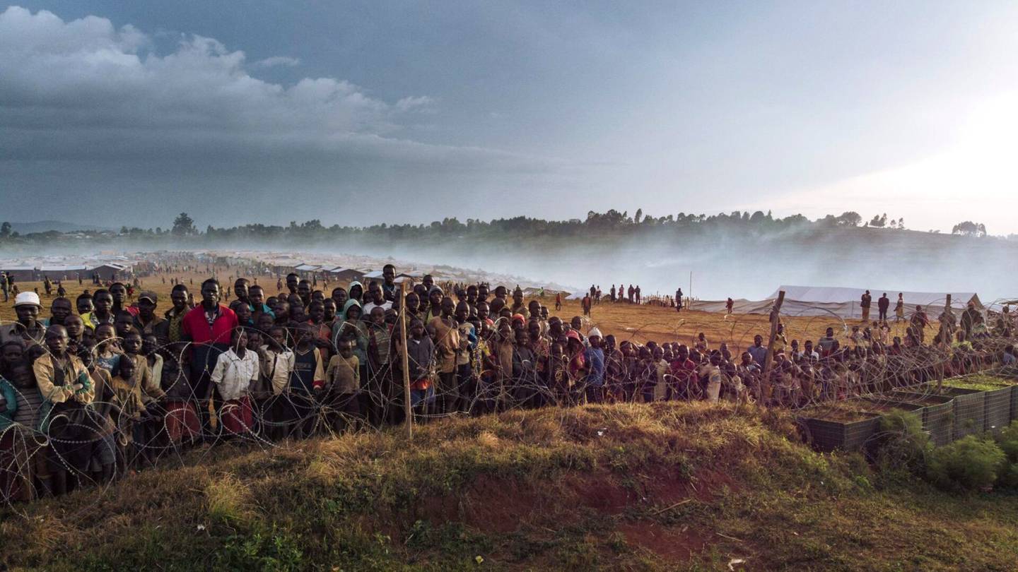 Itä-Kongo | Kymmeniä pakolaisia surmattiin ampuma-asein ja viidakko­veitsin Itä-Kongossa