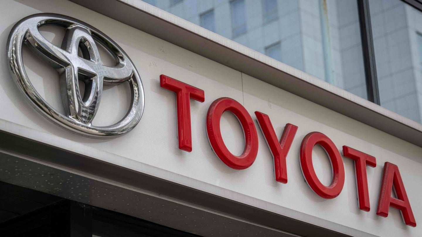 Osavuositulos | Toyota paransi tulostaan vahvan Yhdys­valtain myynnin ansiosta
