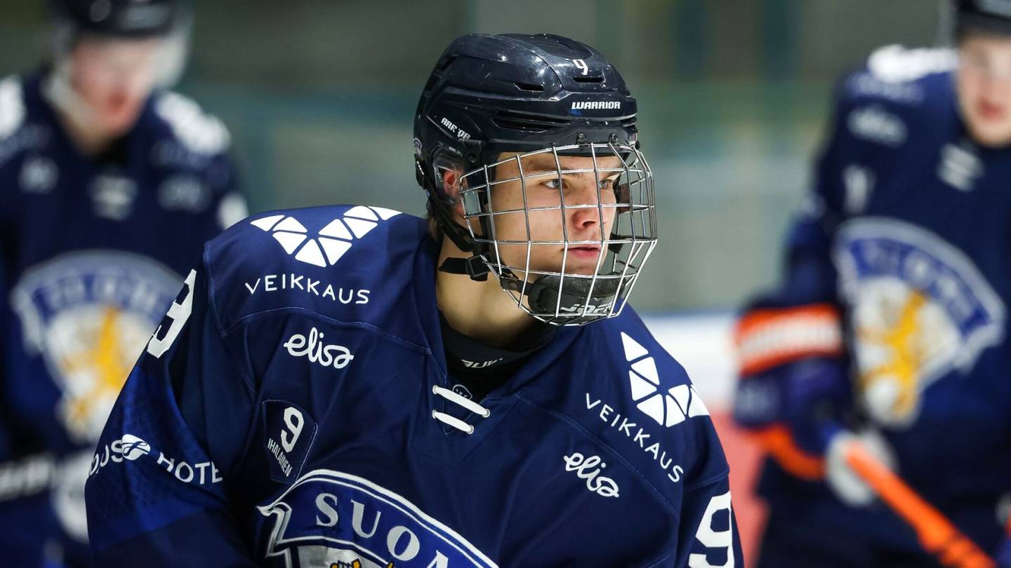 Jääkiekko | HIFK-puolustaja arvioitiin seuraavan NHL-varaus­tilaisuuden kärkipäähän
