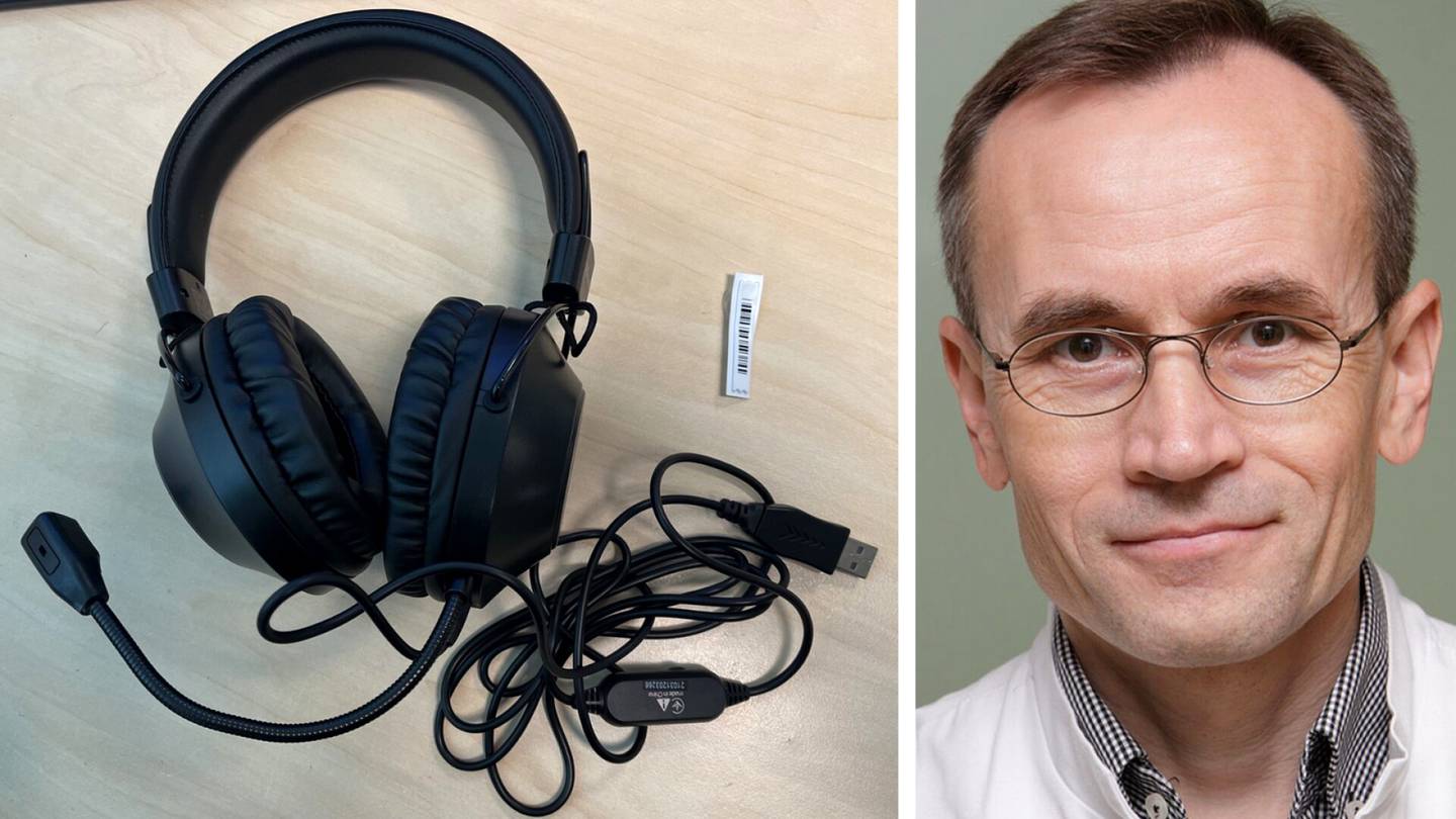 Kemikaalit | Professori arvioi Gigantin myynnistä poistamien kuulokkeiden vaarallisuutta hedelmällisyydelle