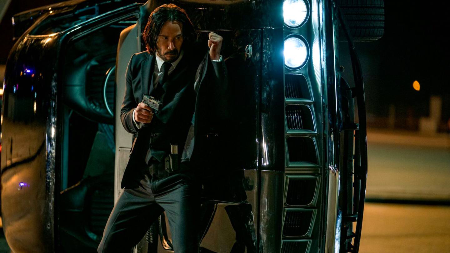 Elokuva-arvostelu | Keanu Reevesin hahmosta on jäljellä enää kuori ylipitkässä yhden tähden John Wick -toimintakohelluksessa