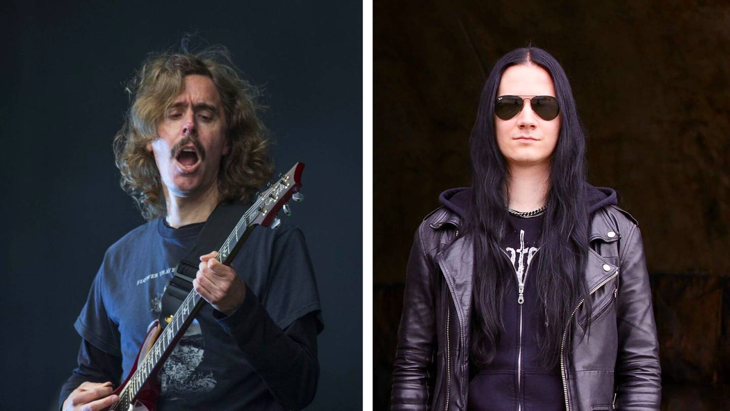 Musiikki | Paradise Lostista eronnut Waltteri Väyrynen liittyi ruotsalaiseen Opeth-yhtyeeseen