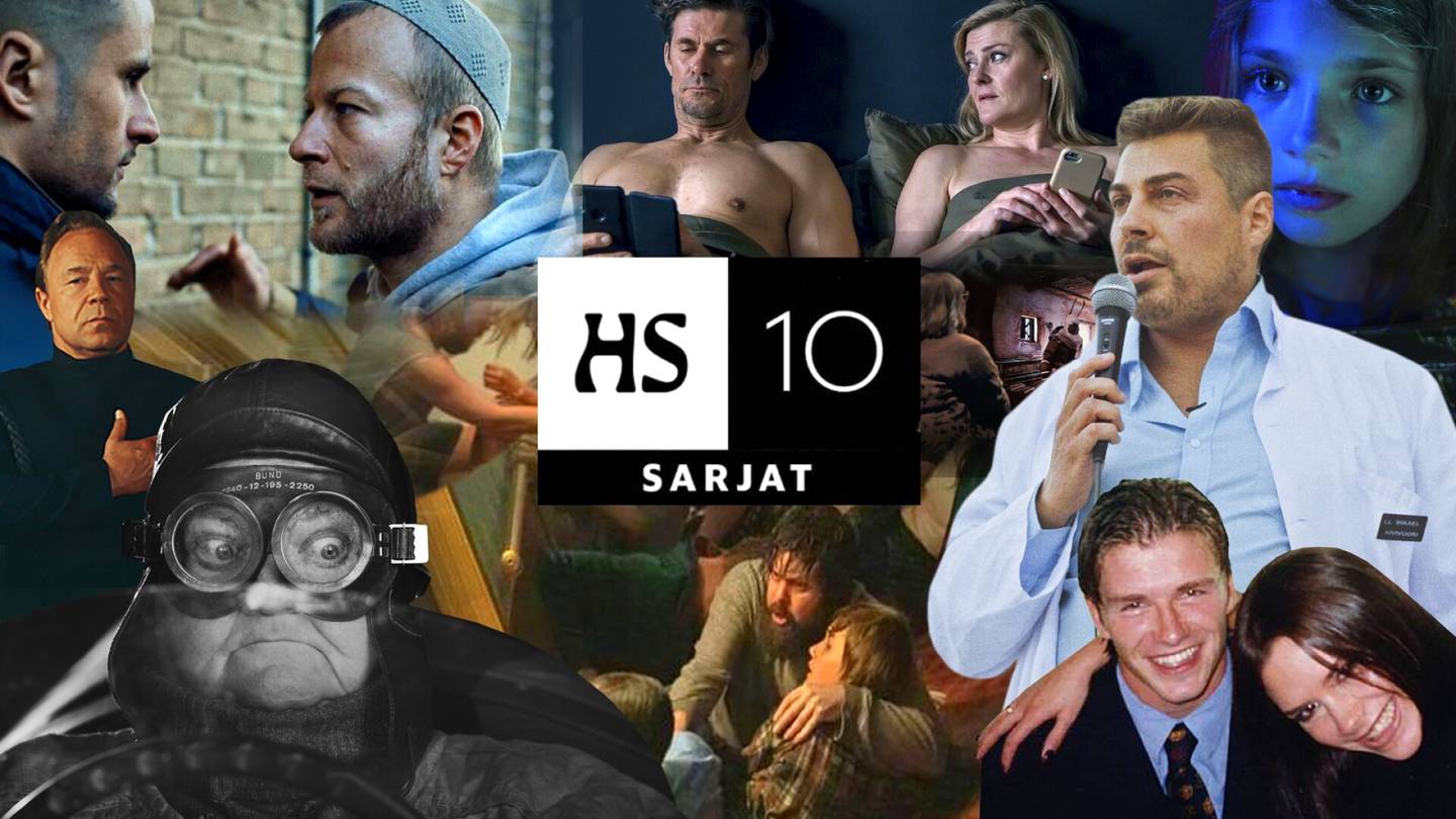HS10 | Näitä kymmentä tv-sarjaa HS:n kriitikot suosittelevat juuri nyt