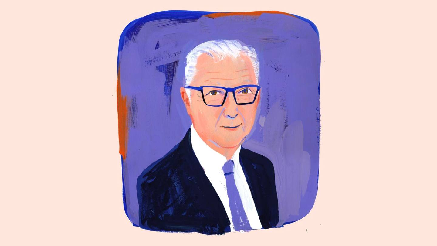 Podcast | Olli Rehn nimeää Alpo Rusin puolustamisen yhdeksi elämänsä käännekohdista