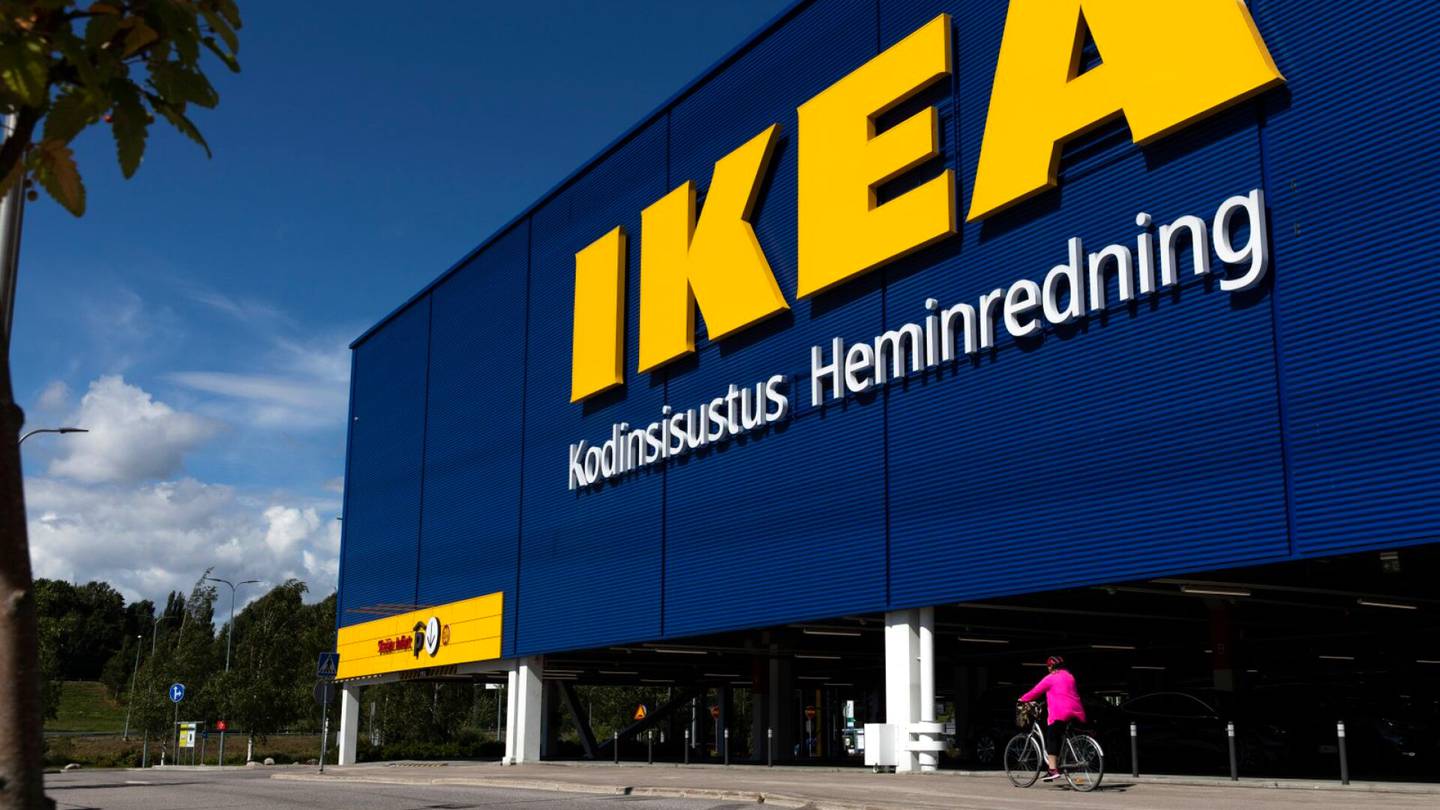 Häiriöt | Ikean maksu­järjestelmä kaatui tunniksi maailman­laajuisesti