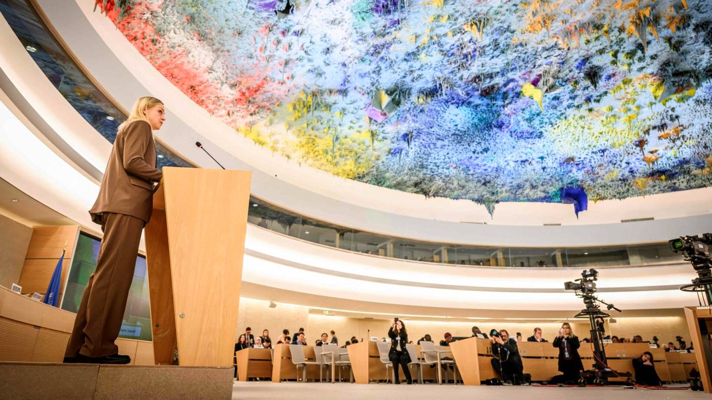 YK | Ulkoministeri Valtonen YK:n ihmis­oikeus­neuvostossa: Suomi on sitoutunut edistämään ihmis­oikeuksien toteutumista kaikkien kanssa