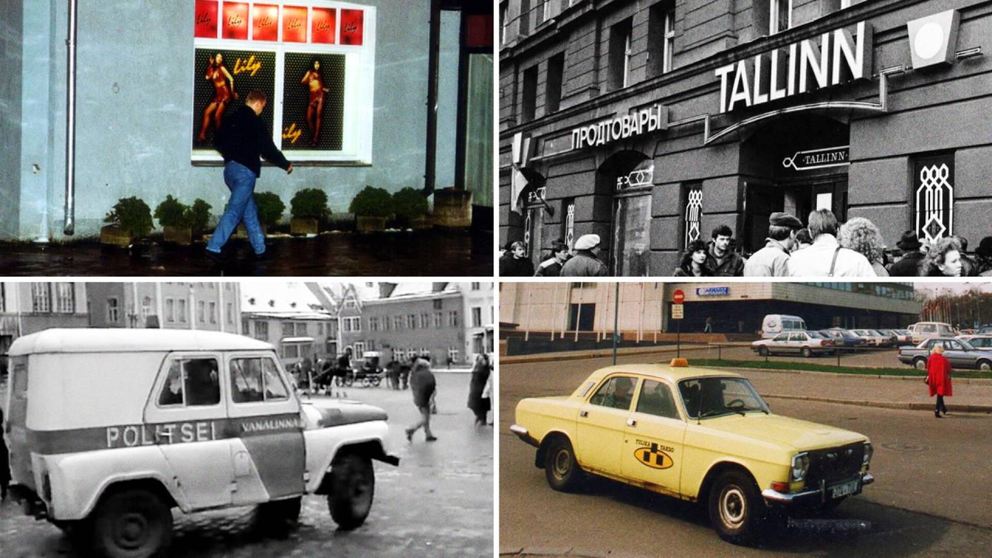 Rikokset | Mafia hallitsi Tallinnaa 1990-luvulla, eivätkä suomalaiset sitä tajunneet – Nämä 10 tuttua paikkaa olivat ala­maailman hallussa