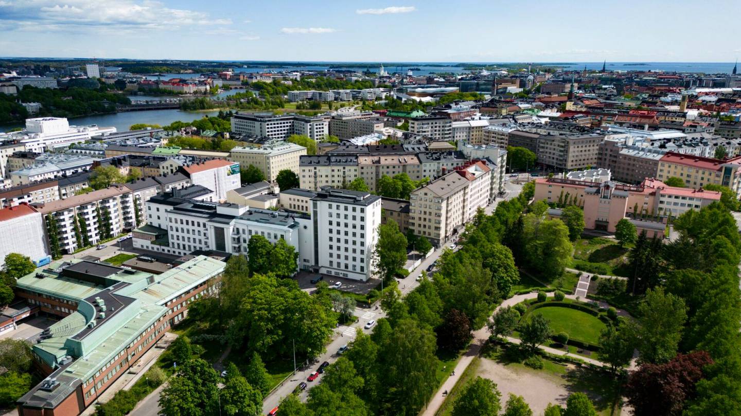 Helsinki | Maahanmuutto on saanut Helsingin väkiluvun ponnahtamaan