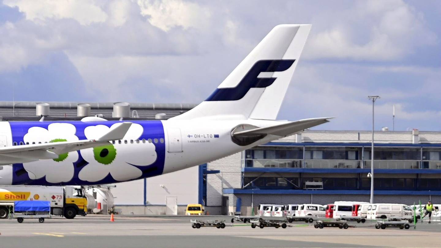 Lento­matkailu | Lentämisen suosio saavuttaa maailmalla entisiä huippuja, Suomessa ei olla vuoden 2019 tasolla