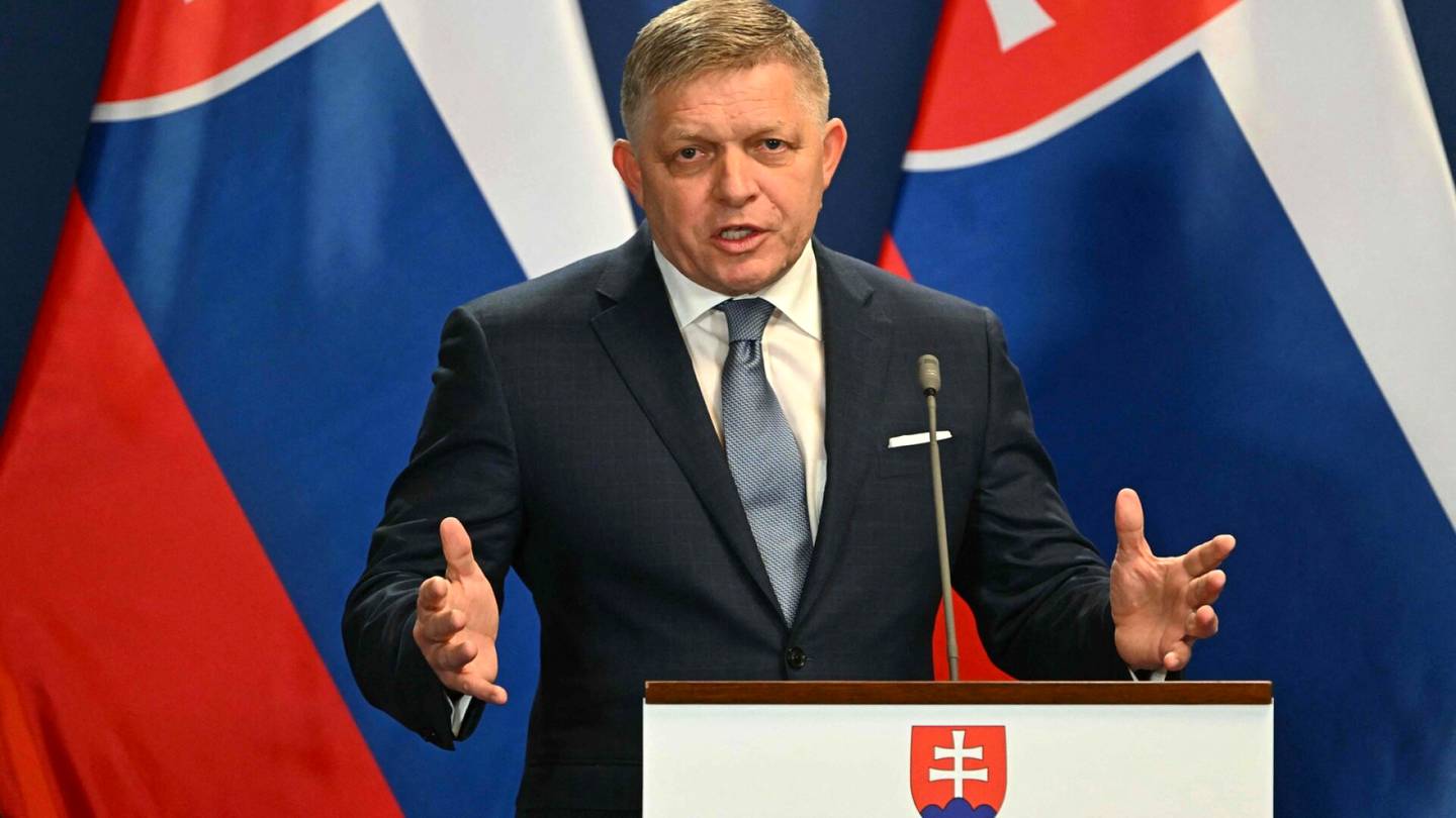 Slovakia | Robert Fico tunnetaan Venäjän ymmärtäjänä, jonka vastustuksen kohteet ovat kuin populismin oppi­kirjasta