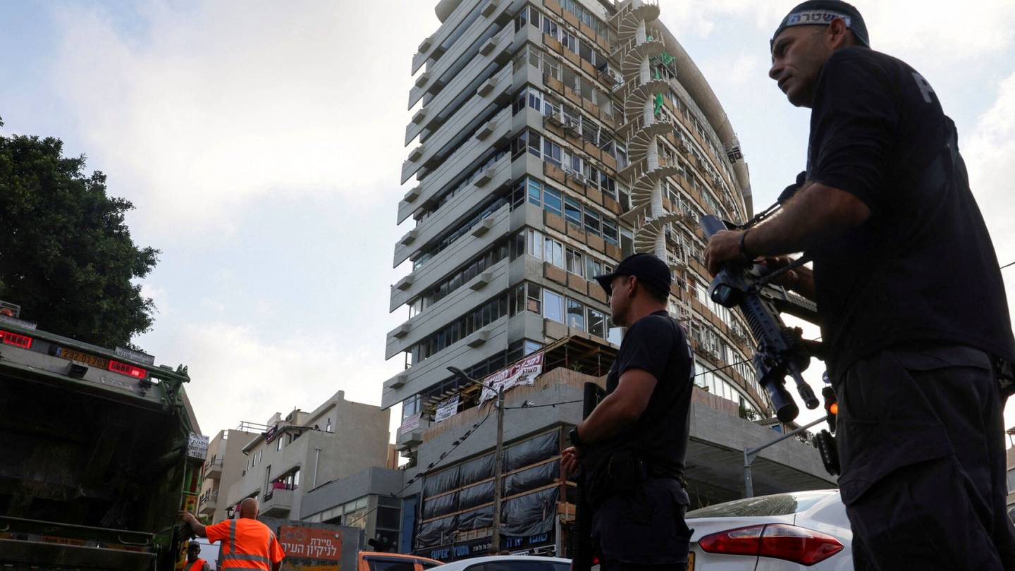 Israel | Tel Avivin räjähdyksessä kuoli yksi – huthikapinalliset ilmoittautuivat iskun tekijöiksi
