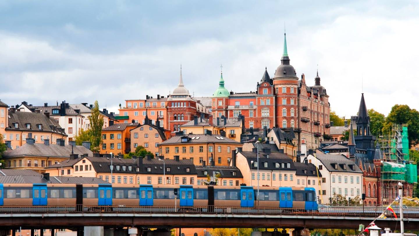 Ruotsi | Kiinteistö­jätti SBB:n tappiot kasvoivat – osake jyrkässä laskussa