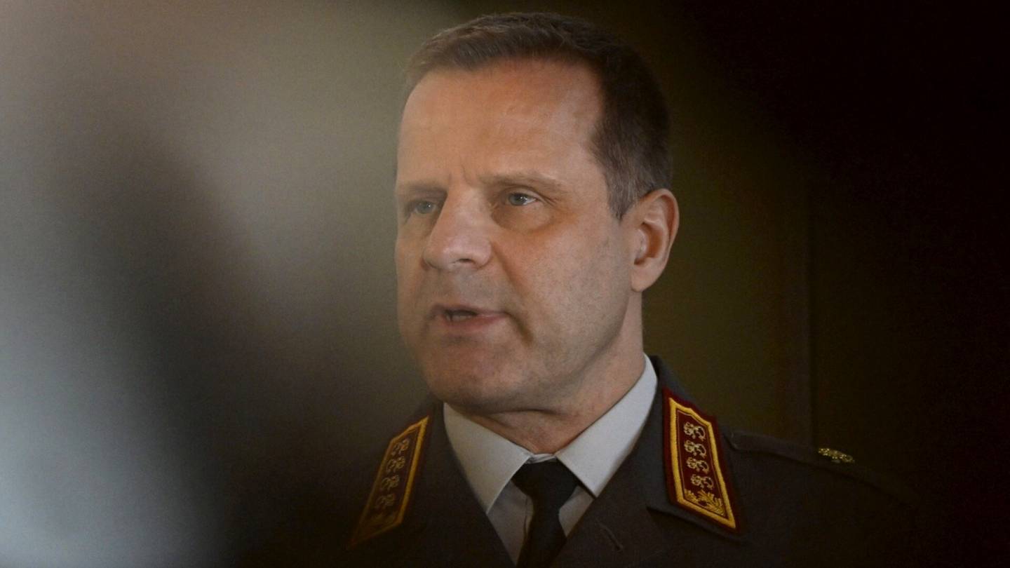 Venäjä | Puolustusvoimain komentaja arvioi Ylelle, ettei Venäjällä näytä olevan voimia läpimurtoon Harkovassa