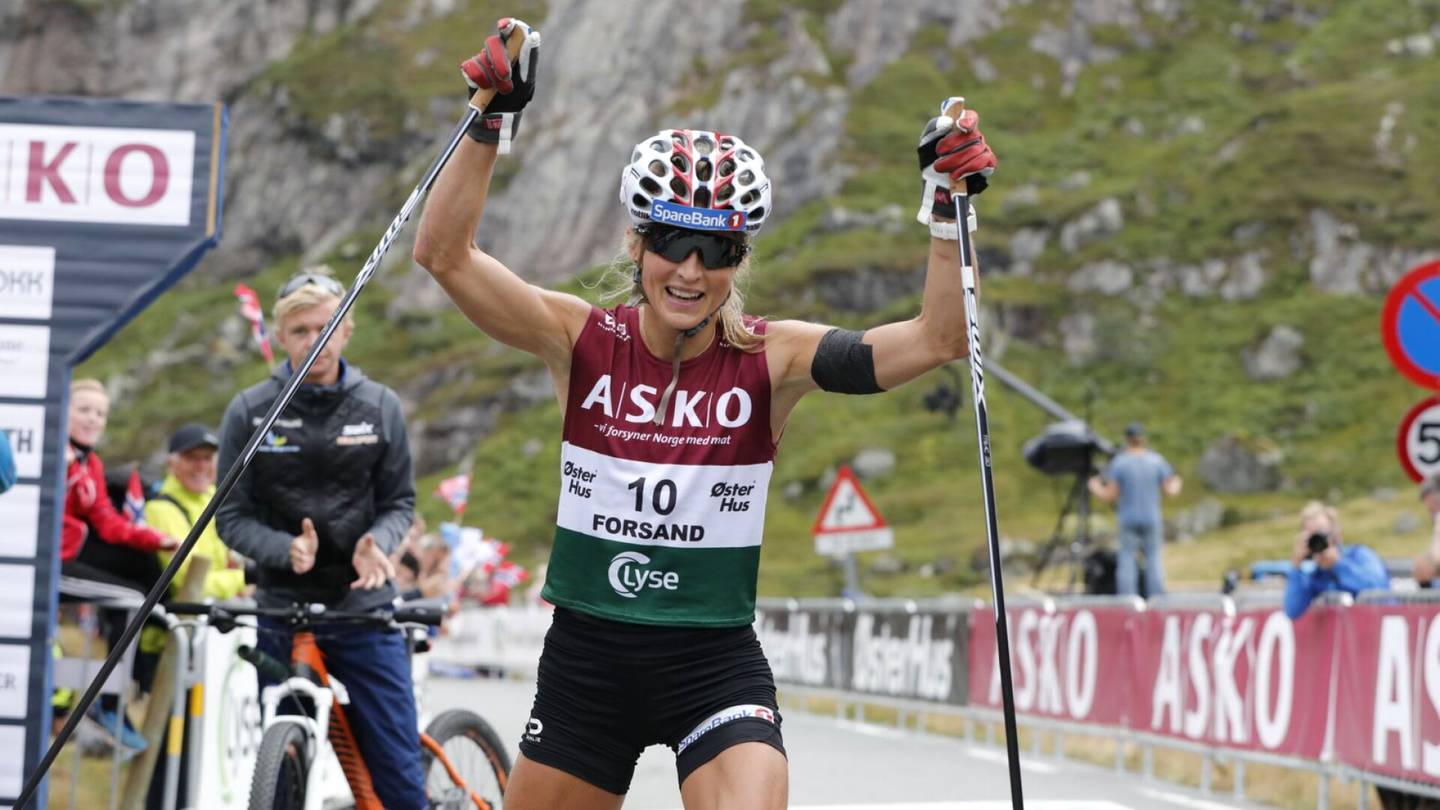 Hiihto | Therese Johaugin ennätys rajussa ylämäkikilpailussa voi säilyä todella kauan – nyt siitä jäätiin minuuttitolkulla