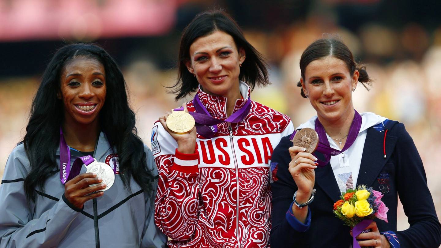 Doping | Venäjän yleisurheilusankarilta ollaan viemässä kymmenen vuoden takainen olympiakulta