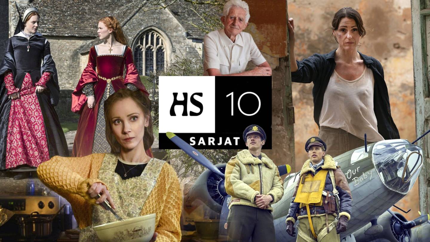 HS10 | 10 tv-sarjaa, jotka kannattaa katsoa juuri nyt – HS suosittelee