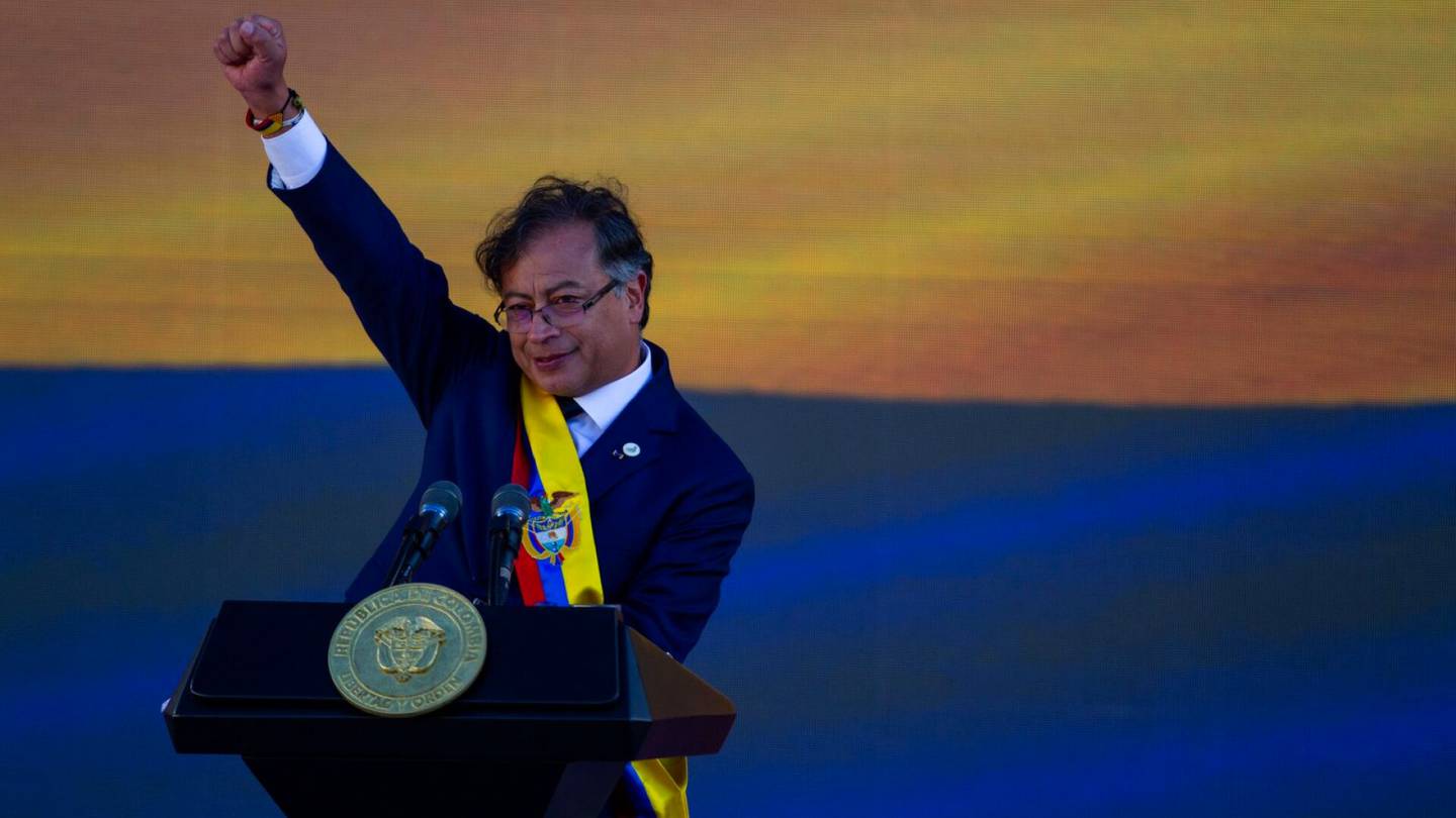 Kolumbia | Kolumbian uusi vasemmisto­presidentti julisti Nixonin huume­sodan epä­onnistuneeksi