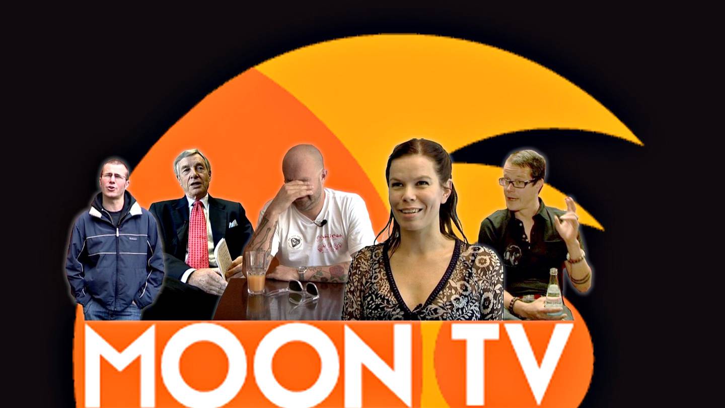 Televisioarvostelu | Moon TV:n tekijät muistelevat kanavaansa vuonna 2009 tehdyssä dokumentissa – Ohjelma herättää katsojassa nostalgisen ikävän