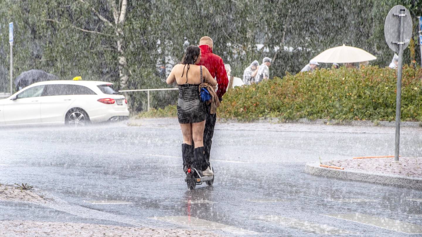 Festivaalit | Weekend Festivalilla poliisia työllistivät eniten huumausaine­rikokset