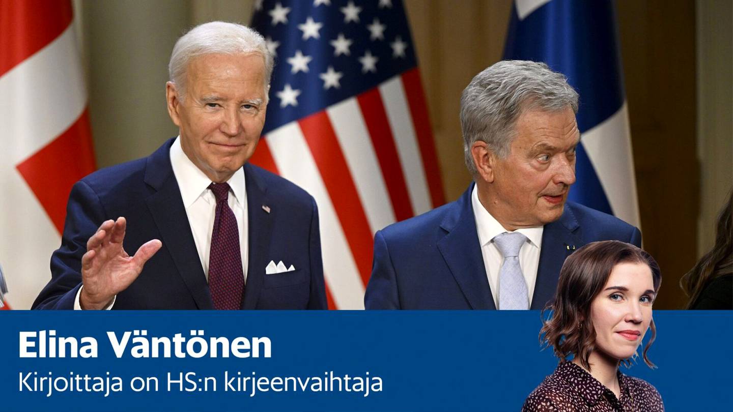 Kirjeenvaihtajan analyysi | Niinistö puhui ”Joesta”, ja se kertoi kaiken – Suomella on nyt Yhdysvalloissa pelin paikka