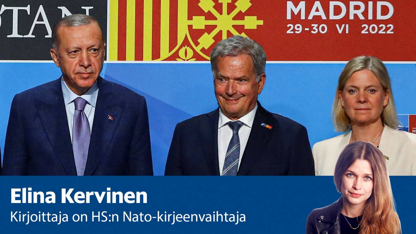 Kommentti | Suomen ja Ruotsin Nato-jumin ratkeaminen oli tärkeä voitto Natolle – Jäsenyyteen Suomella ja Ruotsilla on silti vielä matkaa