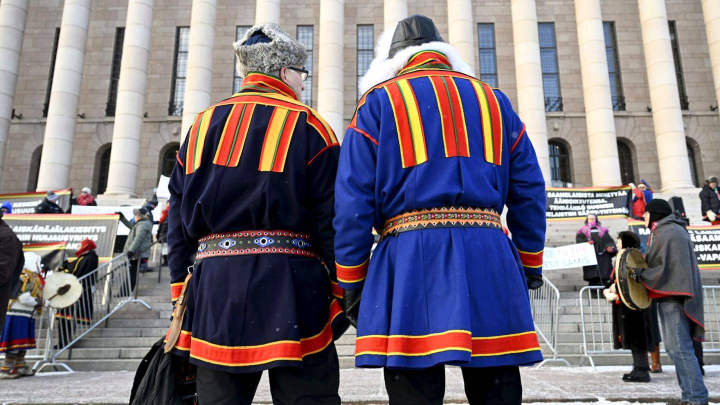 Eduskunta | Tuomioistuimeen tehdyt valitukset voivat vielä viivästyttää saamelais­käräjä­lakia