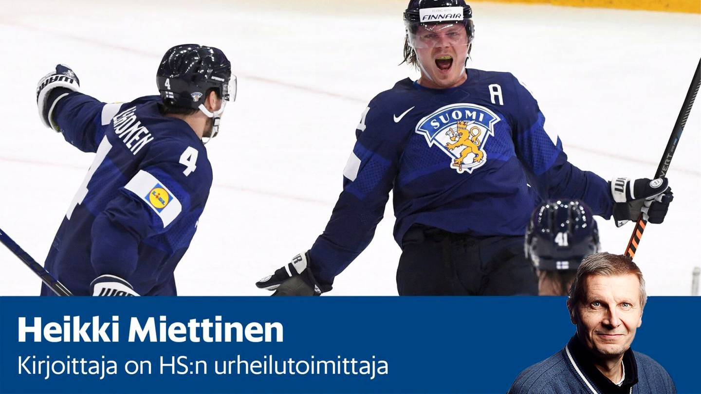 HS-analyysi | Leijonille MM-kultaa – Mikael Granlund kahden maalin sankari