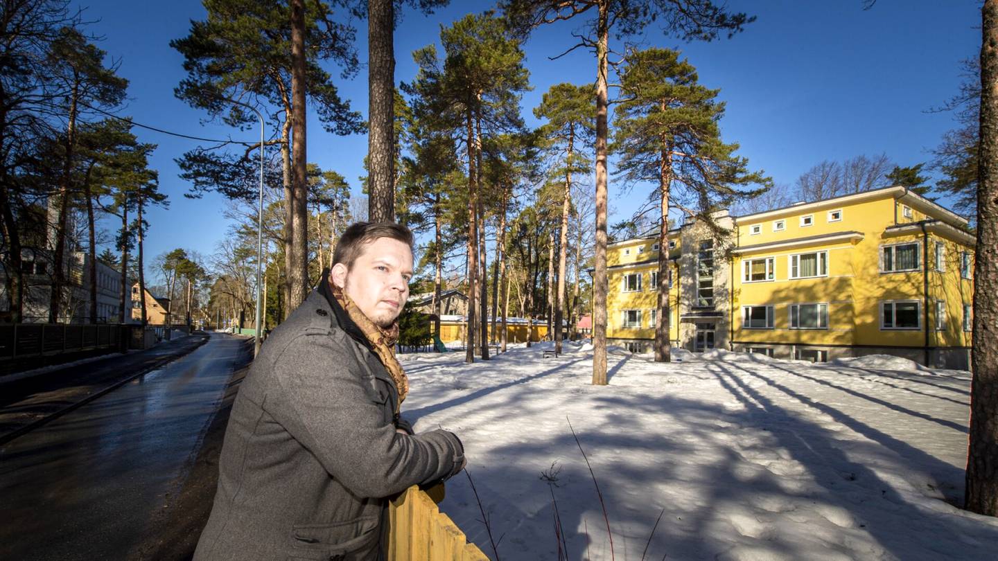 Kirjallisuus | 1980-luvulla Virossa kulki huhu ihmisiä syövästä sarjamurhaajasta – Ville Hytönen alkoi selvittää tapausta ja kertoo nyt kylmäävän tarinan