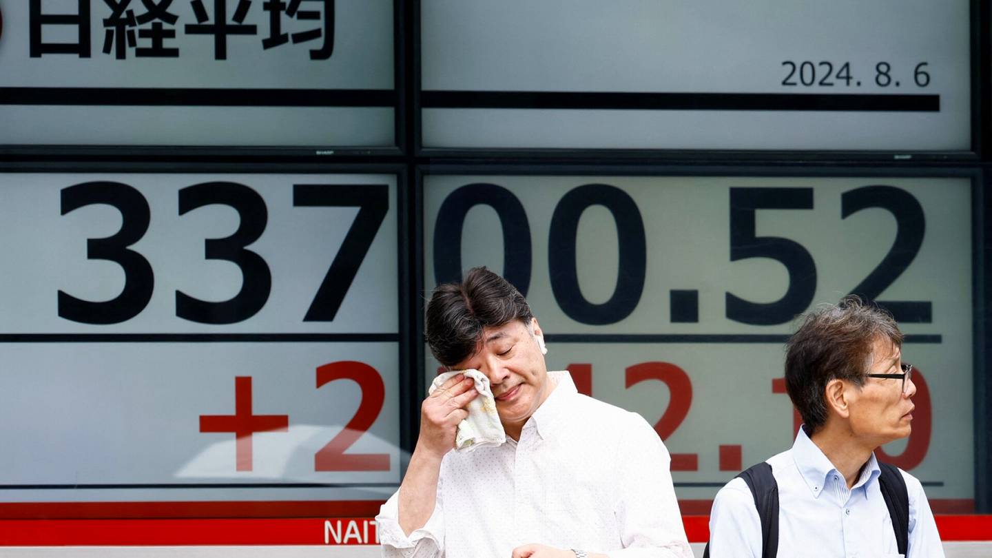 Osakemarkkinat | Tokion pörssi jälleen nousussa historiallisen sukelluksen jälkeen, jenin arvo heikennyt jyrkästi