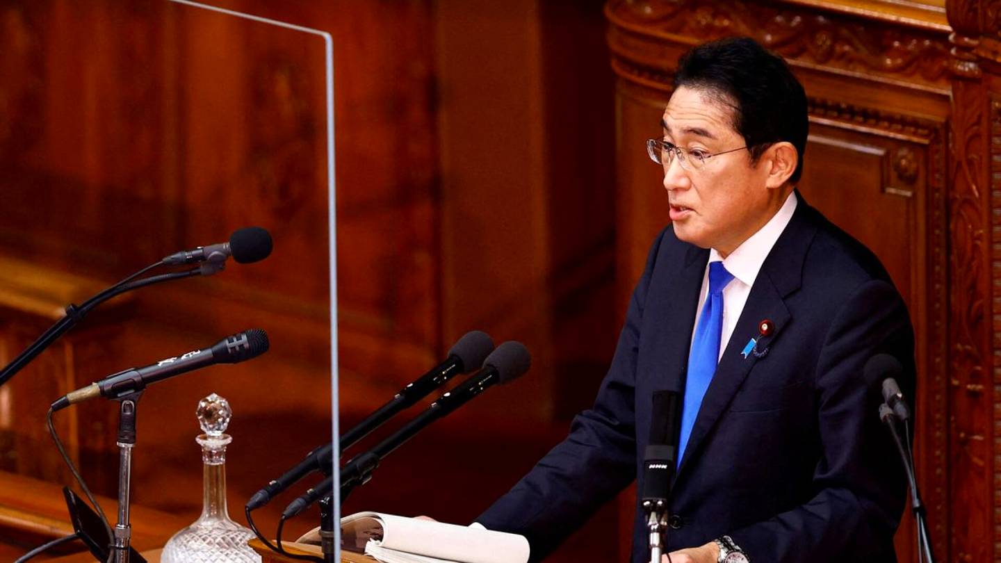 Japani | Japanin pääministeri antoi varoituksen maan tulevai­suudesta – yhteis­kuntaa uhkaa vakava väestökriisi