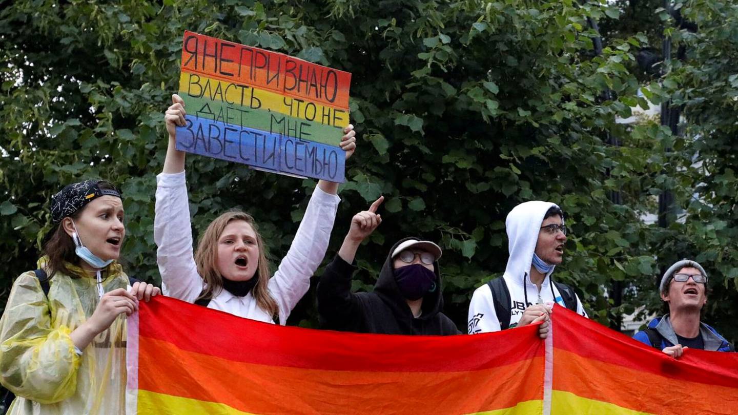 Venäjä | Venäläis­media: Homo­klubeille tehty ratsioita