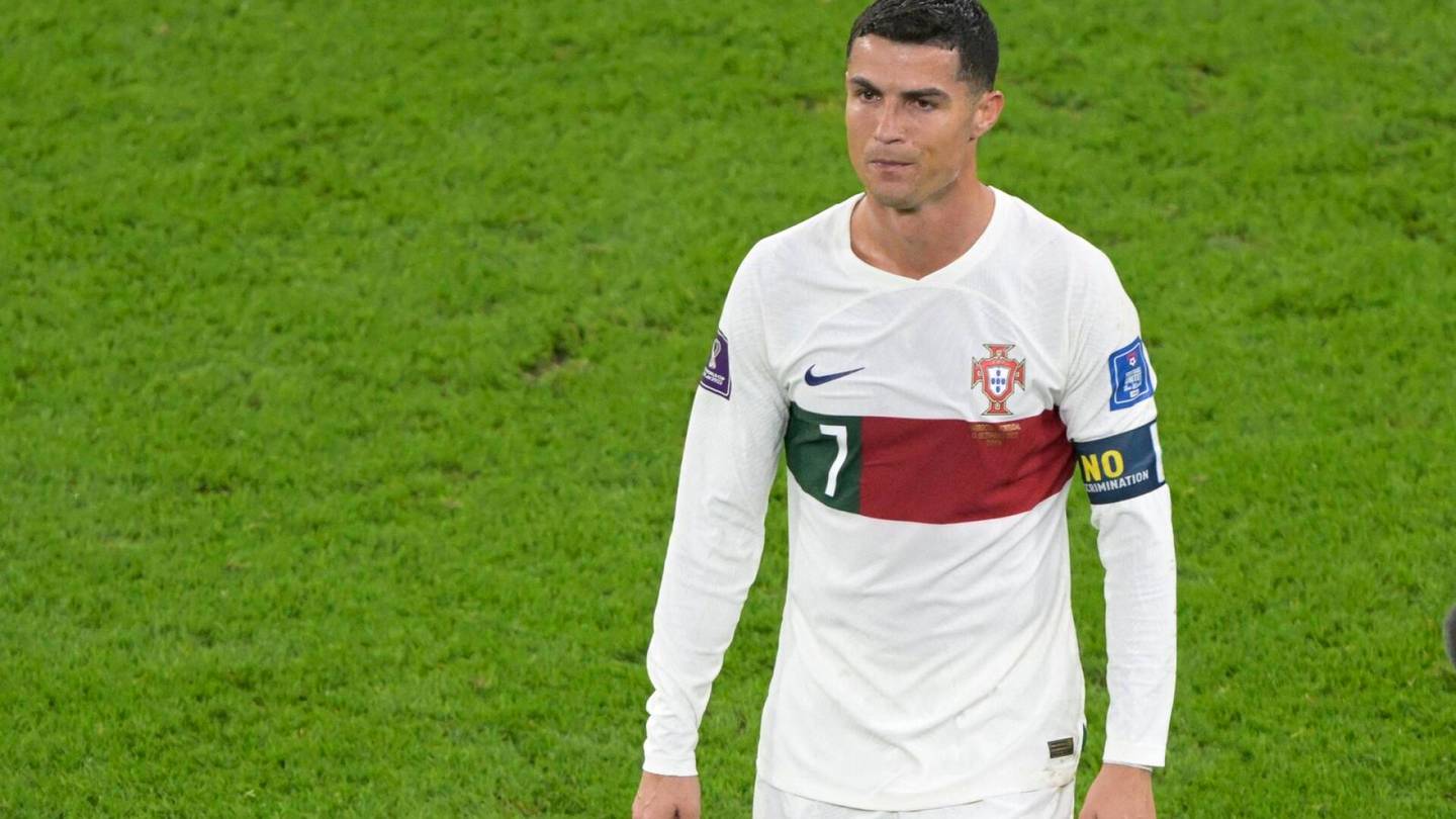 Jalkapallo | Cristiano Ronaldon siirto Saudi-Arabiaan vahvistettiin