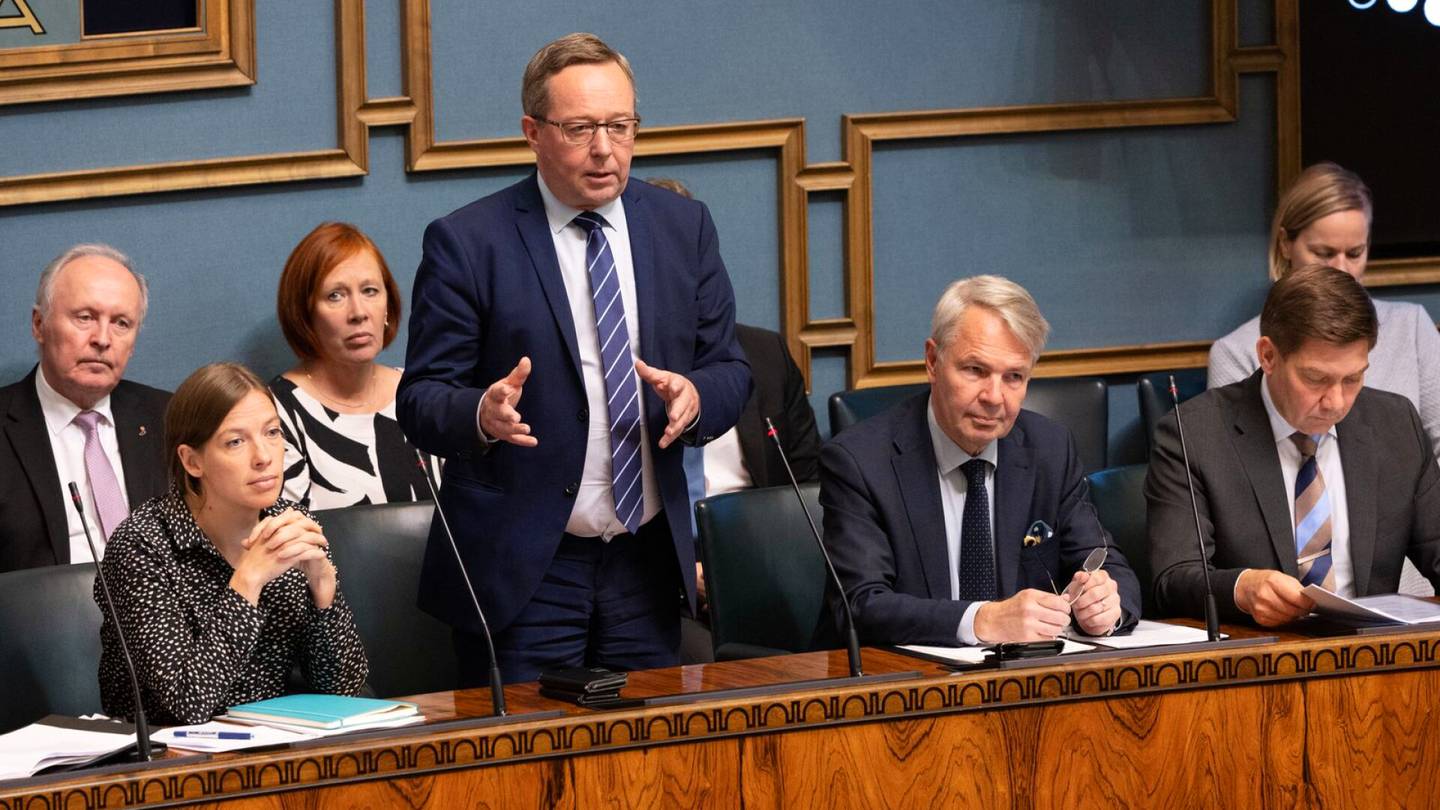 Eurovaalit | Keski-Pohjanmaa: Mika Lintilä lähtee ehdolle euro­parlamentti­vaaleihin