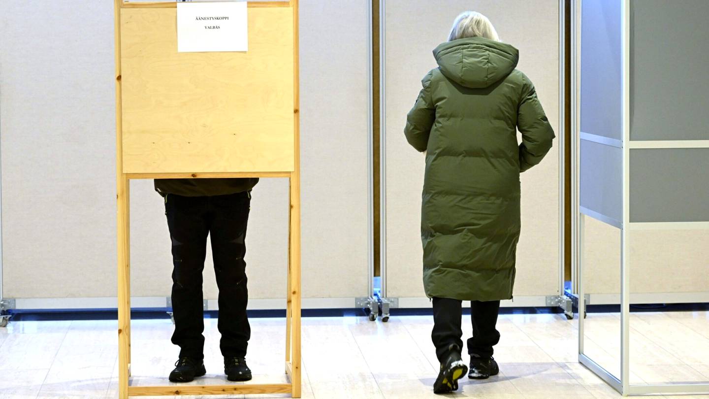 Presidentinvaalit | Vaaleissa on äänestänyt jo lähes 800 000 ääni­oikeutettua