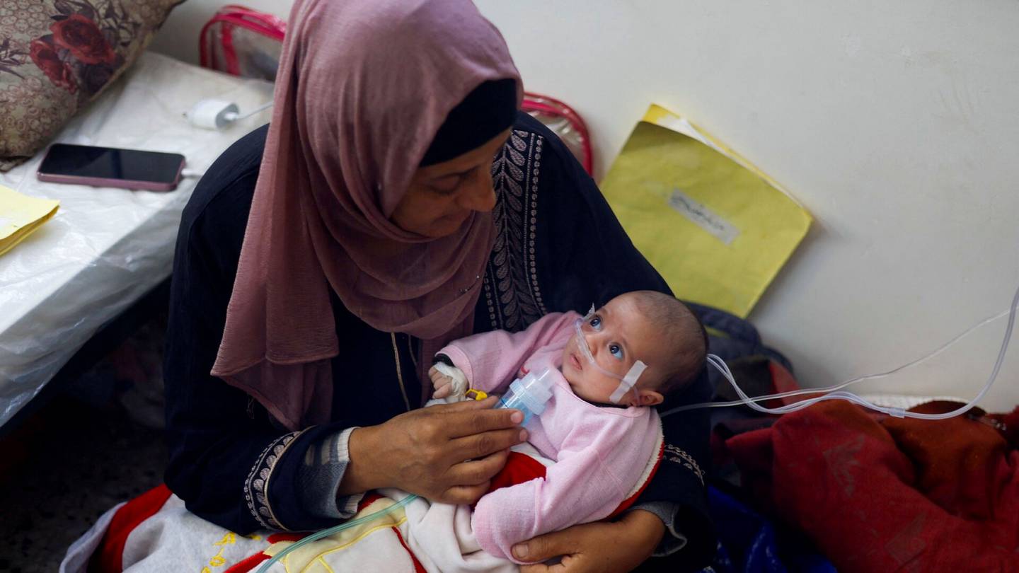 Gazan sota | WHO pääsi Gazan sairaaloihin ensimmäistä kertaa kuukausiin – useita lapsia kuollut nälkään