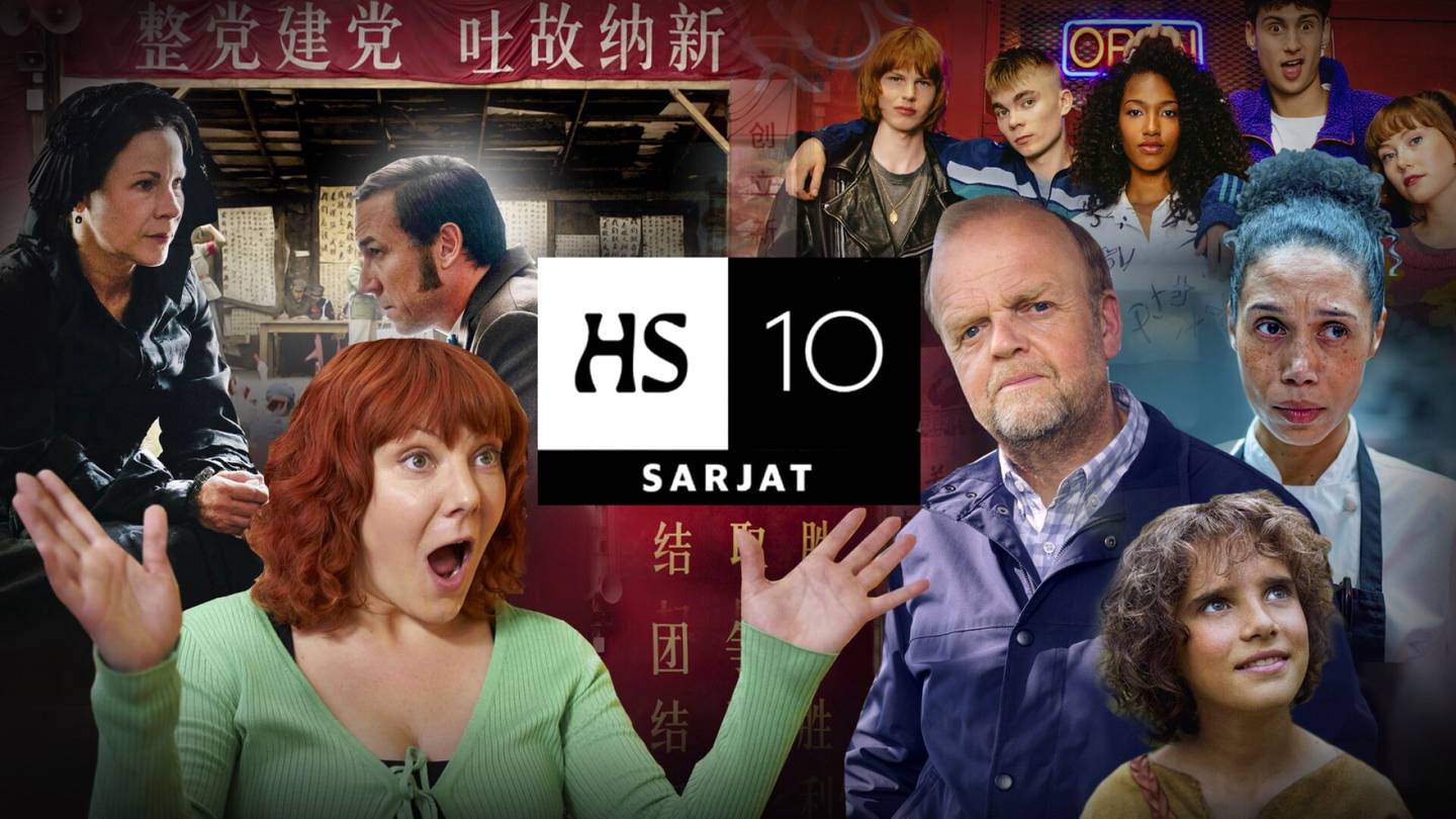 HS10 | 10 tv-sarjaa, jotka kannattaa katsoa juuri nyt