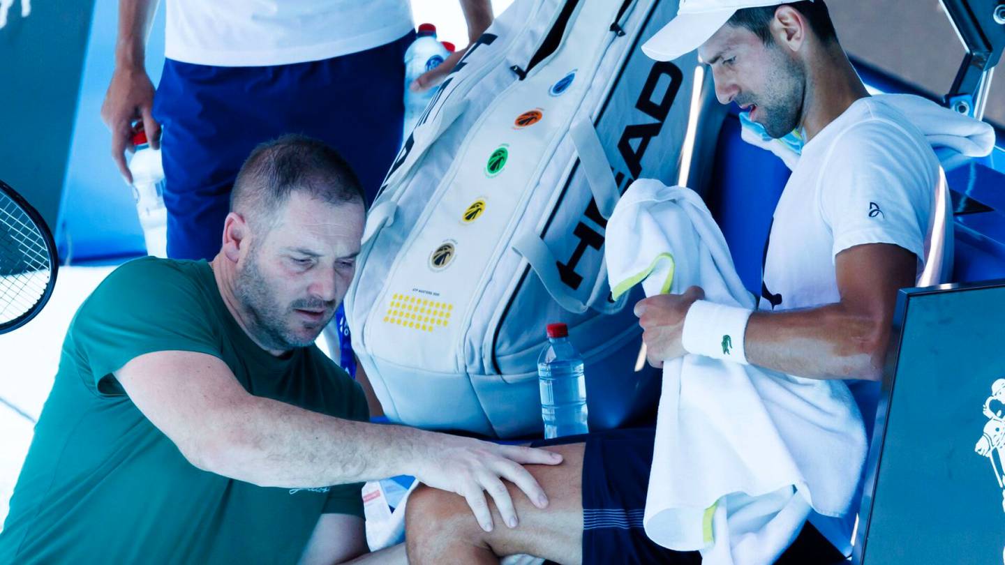 Tennis | Djokovicin toipuminen herätti kysymyksiä kivunsietokyvystä ja jopa huijauksesta