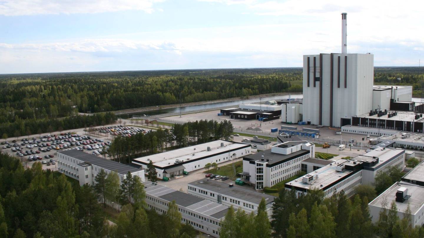 Ruotsi | Lennokki lensi ruotsalaisen ydinvoimalan alueella – poliisi tutkii asiaa