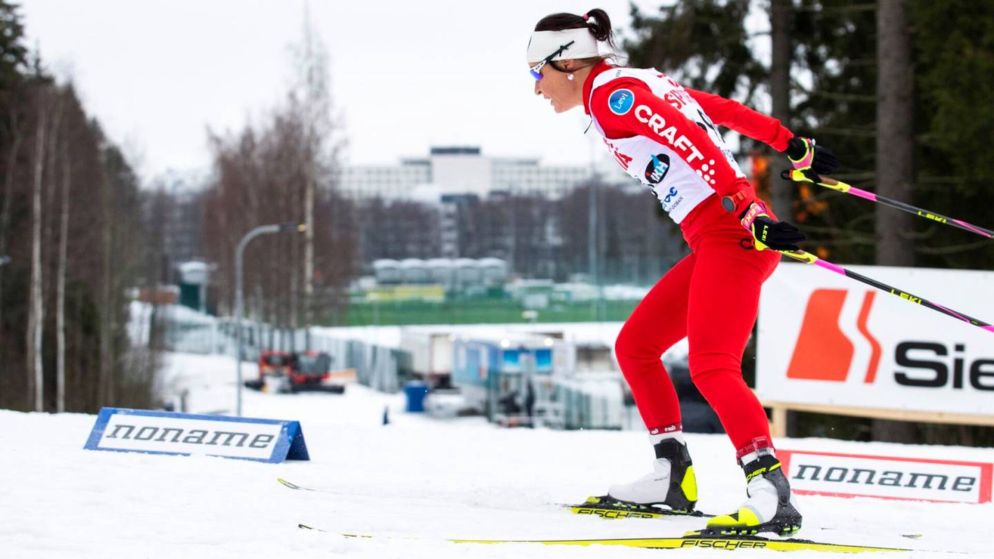 Maastohiihto | Yle: Riitta-Liisa Roponen, 45, palaamassa maailmancupiin