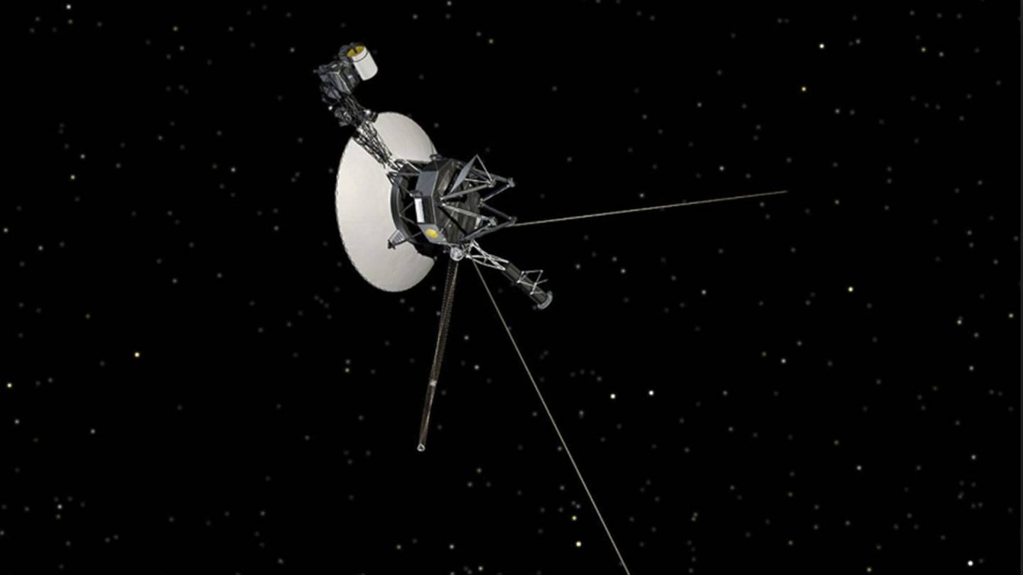 Avaruus | Nasa: Kadonneesta Voyager 2 -luotaimesta saatu signaali