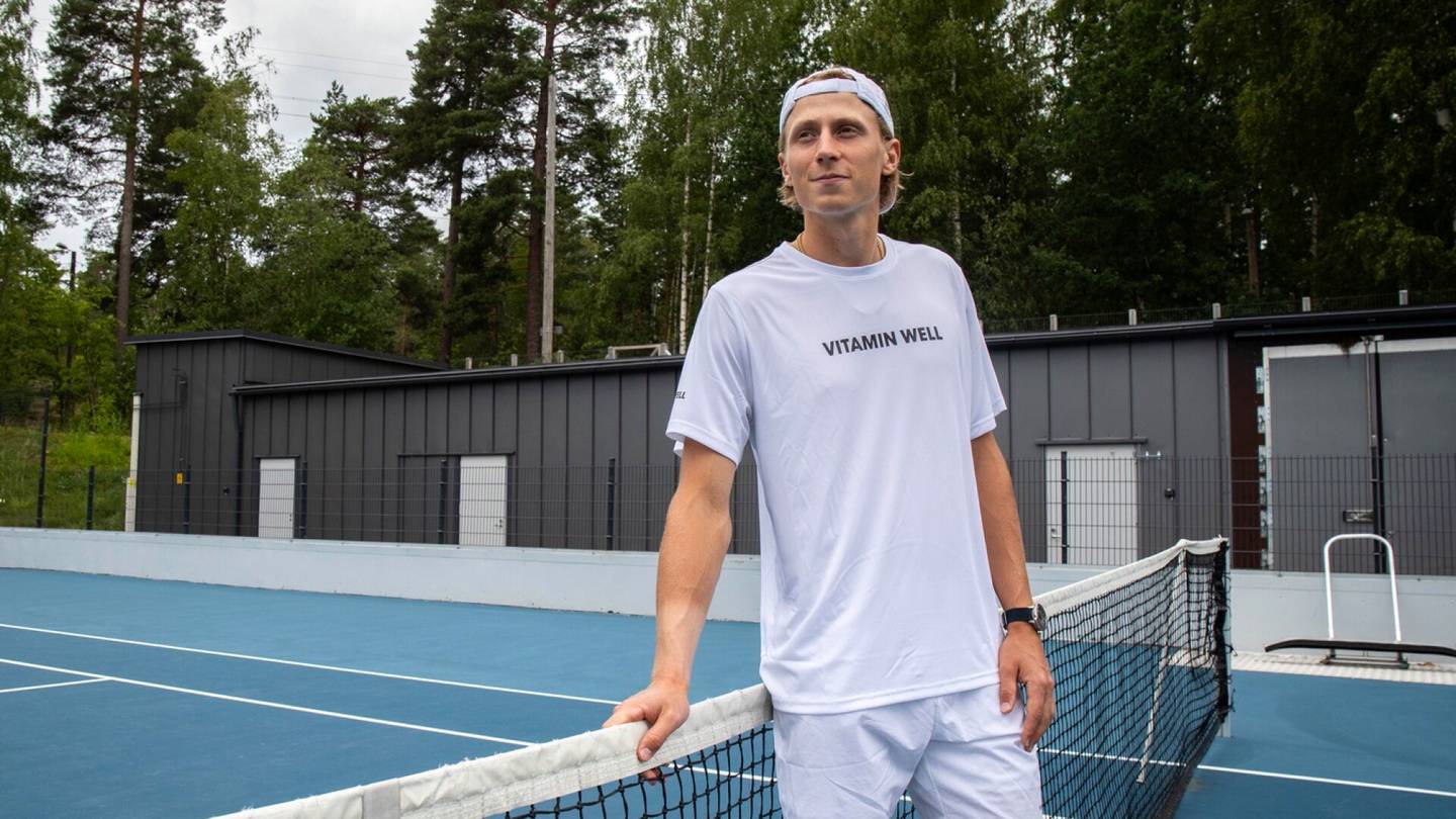 Tennis | Emil Ruusuvuori puhuu suoraan rahasta – kertoo hurjista palkinto­rahoista asian, joka monesti unohtuu