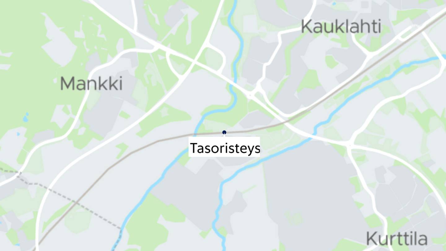 HS Espoo | Vanha tasoristeys poistetaan Espoon länsi­reunalta – seudun kulkureitit menevät uusiksi