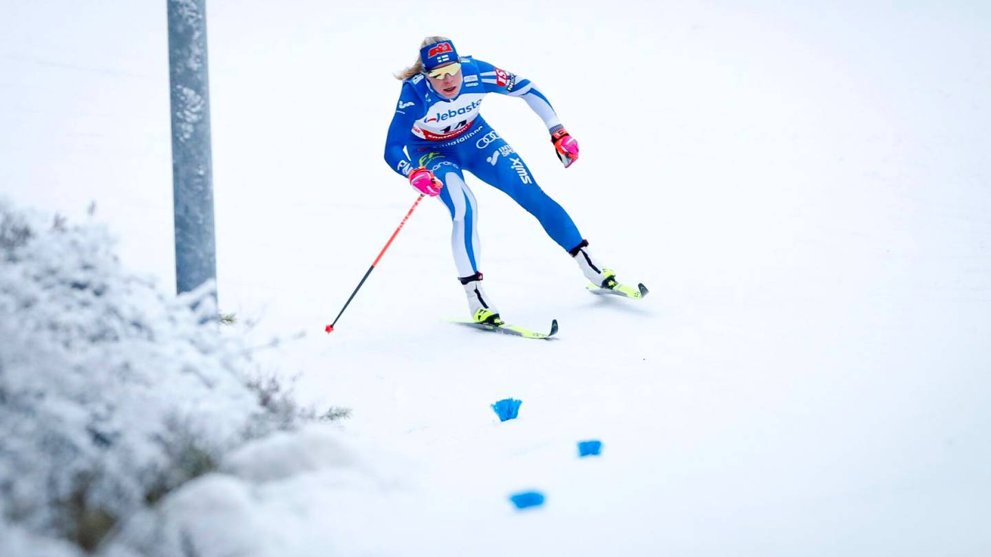 Hiihto | Taas sairastuminen Suomen maajoukkueessa – hiihtäjiä putoaa Tour de Skiltä