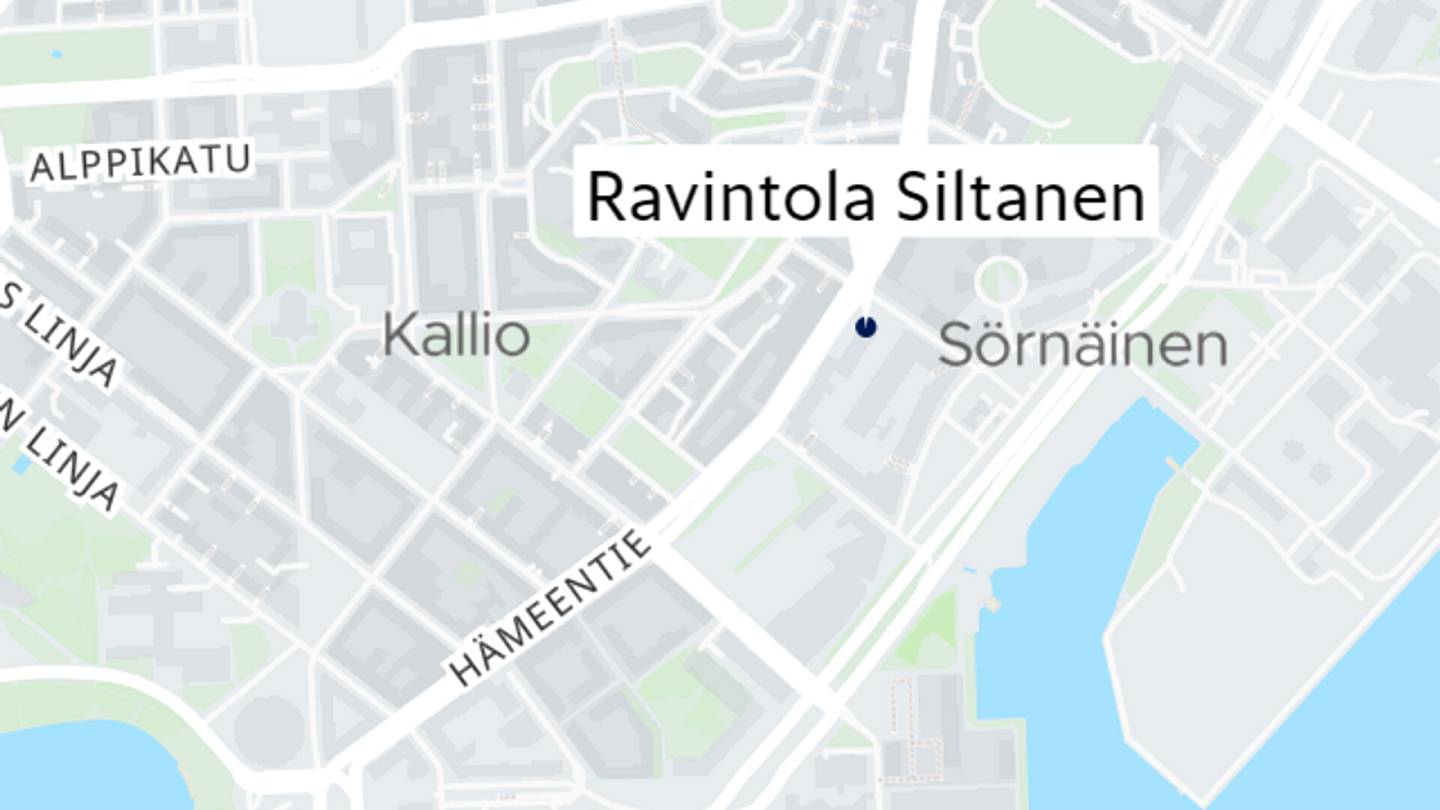 Helsinki | Ihminen jäi kymmeniä metrejä pitkin Hämeen­tietä valuneen auton alle