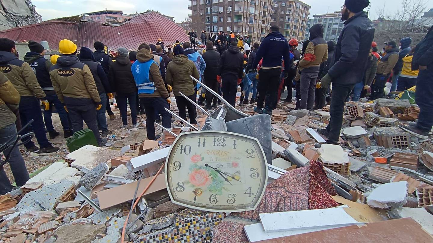 Luonnonkatastrofit | Turkissa kaksi tuhoisaa maanjäristystä – tämä tapahtumista tiedetään