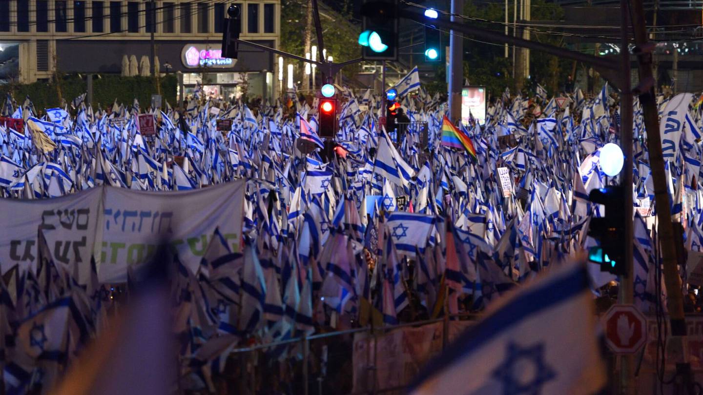 Pääkirjoitus | Israelin demokratia rapautuu Euroopan silmien edessä