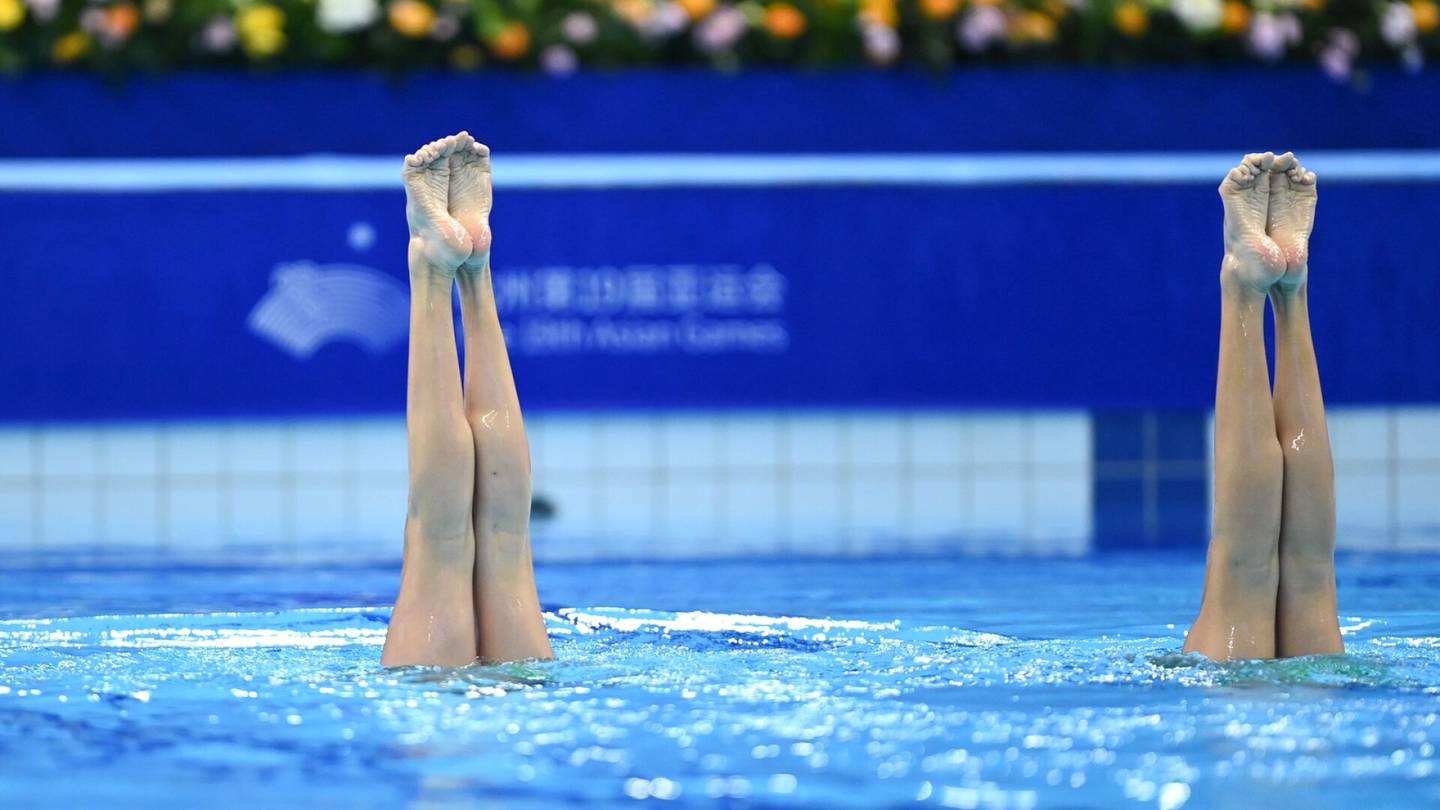 Olympialaiset | Saman Soltani poseerasi uintileirillä bikineissä – johti pelkoon vankeudesta ja maanpakoon