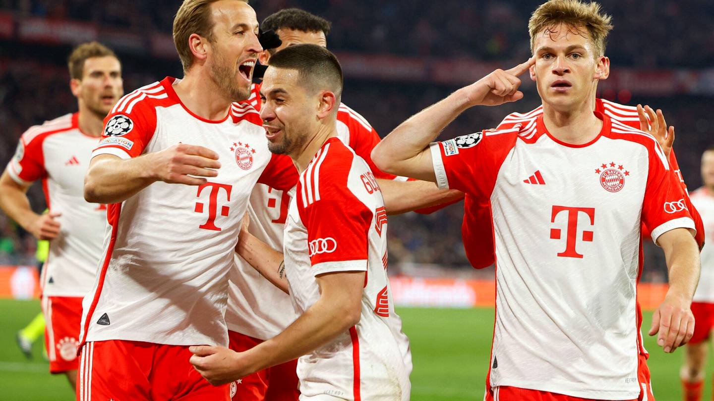 Jalkapallo | Bayernin toivo kauden pelastamisesta elää yhä – Mancester City ja Real Madrid järjestivät trillerin